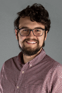 Aedan Gardill headshot