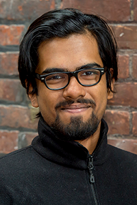 Kushin Mukherjee headshot