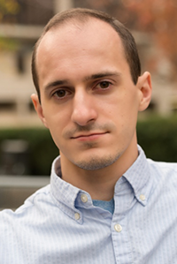 Mateusz Ferens headshot