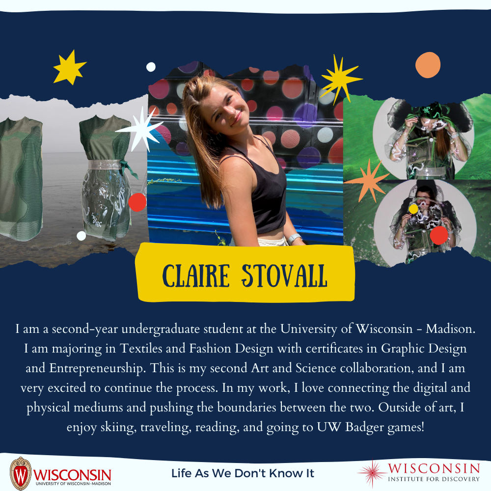 Claire Stovall biography