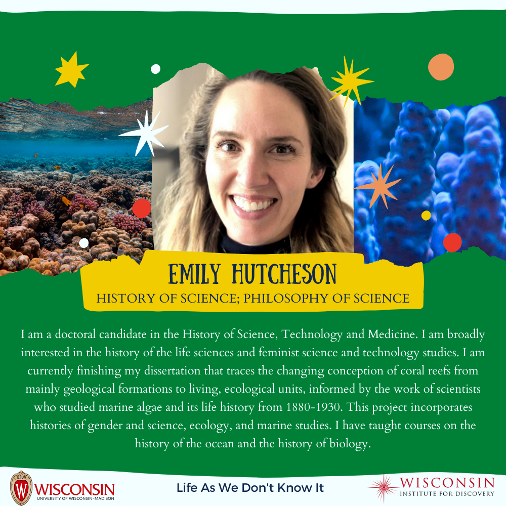 Emily Hutcheson biography