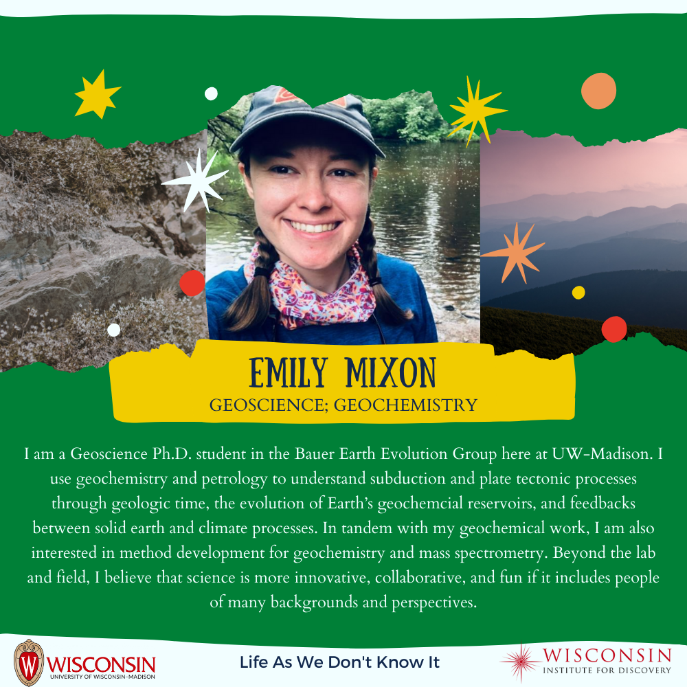 Emily Mixon biography