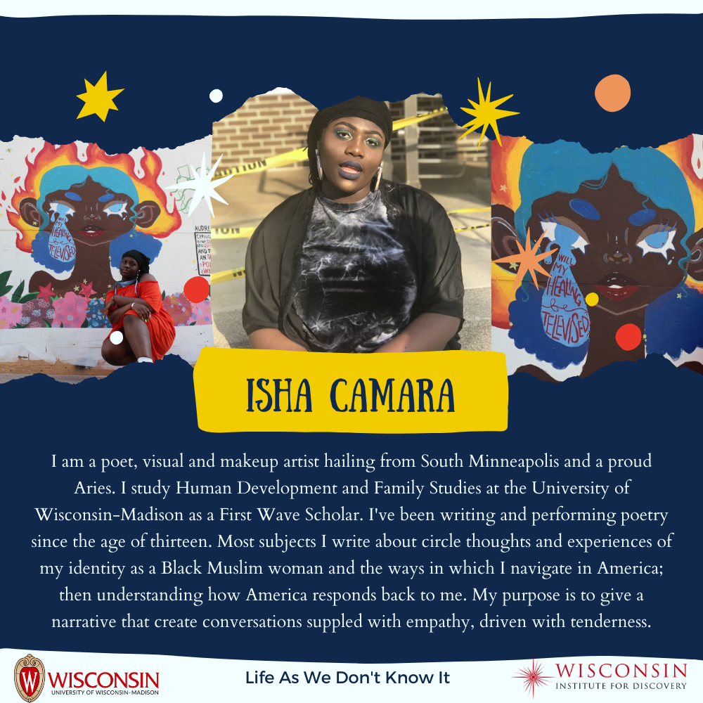 Isha Camara biography