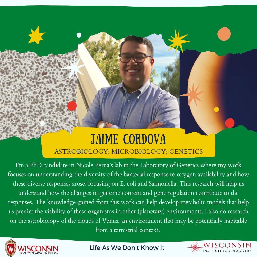 Jaime Cordova biography