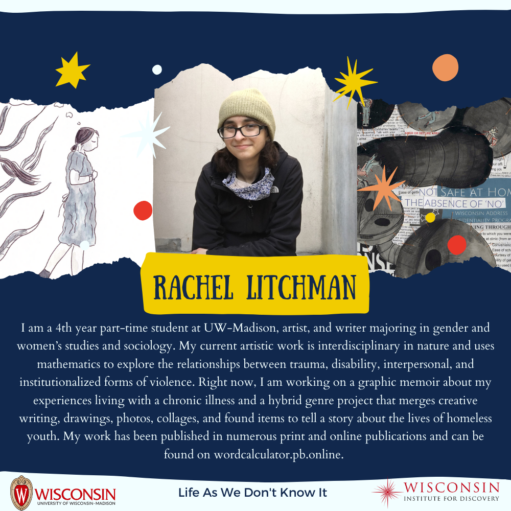Rachel Litchman biography