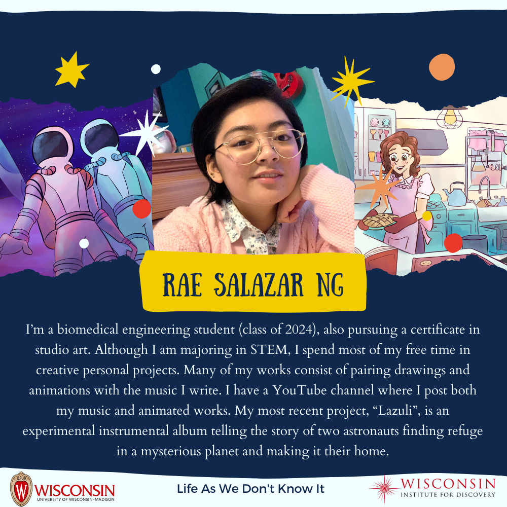 Rae Salazar Ng biography