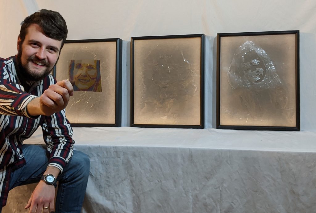 UW grad student shares hands-on physics, art lessons with local fifth graders