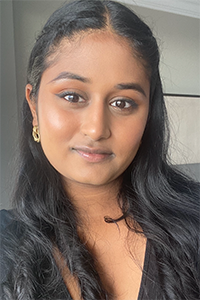 Veda Patil headshot
