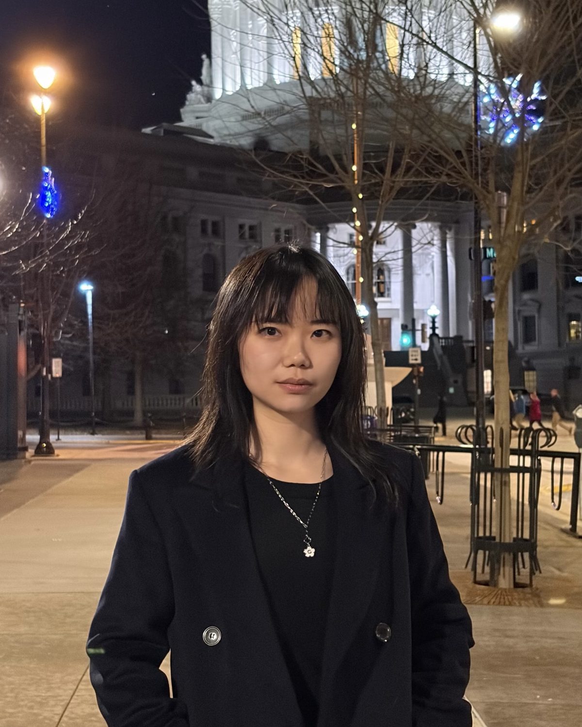Luo, Mengmeng – Kohler Fellows @ WID – UW–Madison
