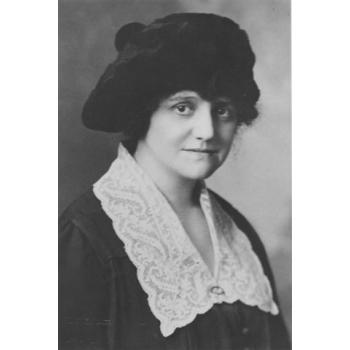 Marie Christine Kohler from the archives